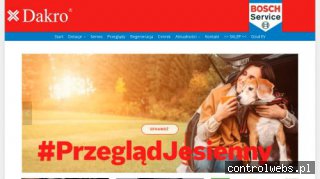 Serwis samochodowy Dakro