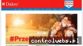 Screenshot strony dakro.pl