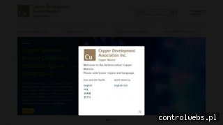 Antimicrobialcopper.org