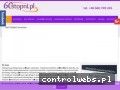 Screenshot strony 60stopni.pl