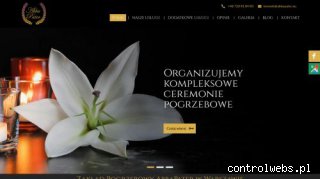 Zakład pogrzebowy Warszawa