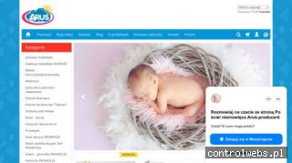 Różki dla niemowląt - arus.pl