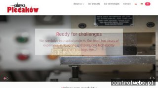 Fabryka Plecaków Reklamowych