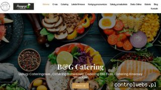 Catering dietetyczny - BGCatering.pl