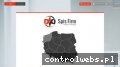 Screenshot strony pomoc-firmie.pl