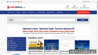 ladekzdroj.co.uk - Ogłoszenia Londyn