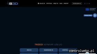 Fotogrametria - b3d.com.pl