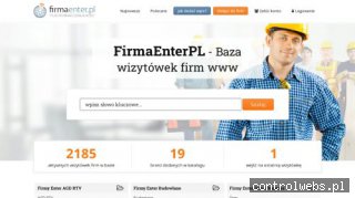 Blog ekonomiczny - firmaenter.pl/blog/