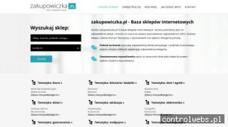 Twój poradnik zakupowy - zakupowiczka.pl