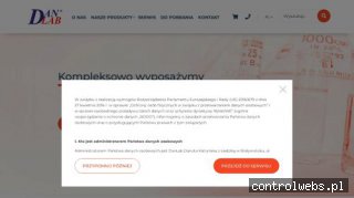 Pompa Próżniowa - danlab.pl
