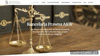Tani adwokat warszawa - kancelariaprawna-aw.pl