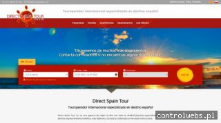 Hiszpania wakacje - DIRECT SPAIN TOUR