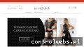 Screenshot strony yulla-shop.pl