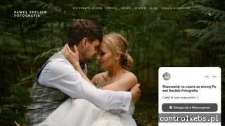 Paweł Seelieb Fotografia Ślubna