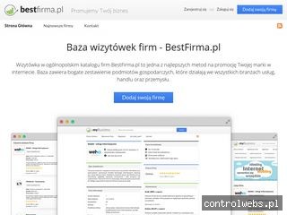 Blog biznesowy - bestfirma.pl/blog/