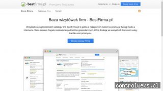 Blog biznesowy - bestfirma.pl/blog/
