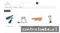 Screenshot strony znakomiteoferty.pl