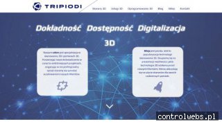 Skanowanie 3d - tripiodi.pl