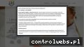 Screenshot strony envilab-eko.com