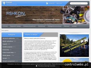 Fishkon. Centrum Wędkarstwa