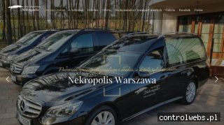 Zakład pogrzebowy Nekropolis