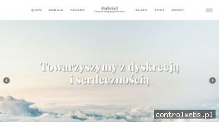 Zakład pogrzebowy Gabriel