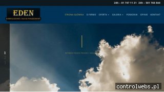 EDEN Usługi pogrzebowe