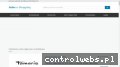 Screenshot strony salesandshopping.pl