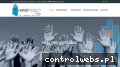 Screenshot strony handproject.pl