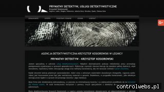 www.prywatnydetektywlegnica.pl