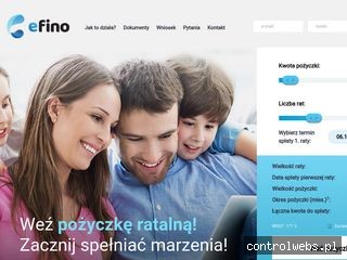 Chwilówki - Efino.pl
