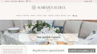 Agnieszkakudela.pl