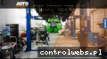 Screenshot strony auto-manufaktura.pl