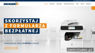 DrukarkiA3 - dzierżawa kserokopiarek