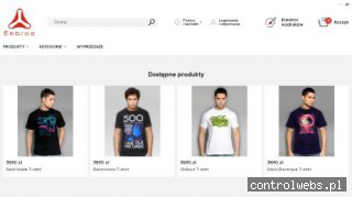 Koszulki z nadrukiem