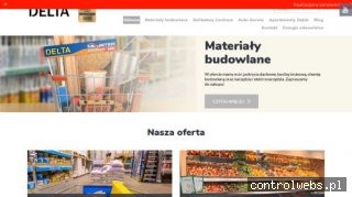 www.materialybudowlanekrokowa.pl