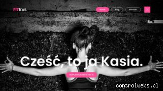 Fitkat - trener personalny Kraków