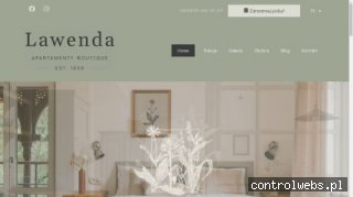 Kudowa-Zdrój hotel - lawenda.com