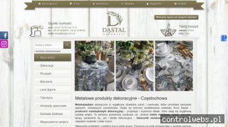 www.sklep.dastal.com.pl