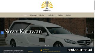 Pogrzeby Katowice - Mirander