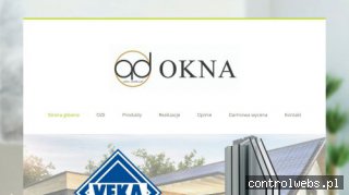 Okna Gorzów - adokna.com