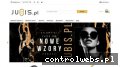 Screenshot strony jubis.pl