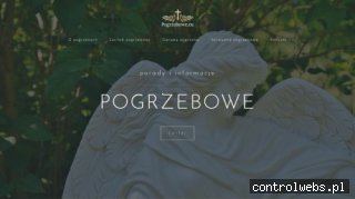 Pogrzebowe.eu - poradnik pogrzebowy