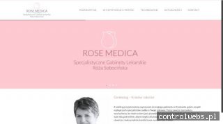 Ginekolog Kraków, USG - ROSE MEDICA