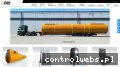Screenshot strony www.cgh.com.pl