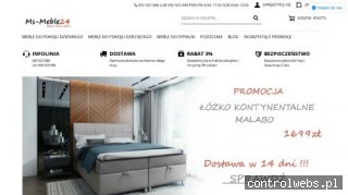 Meble prowansalskie sklep - ms-meble24.pl