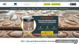 DLH - drewno z całego świata