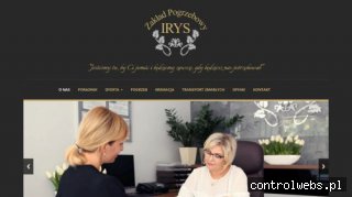 IRYS - międzynarodowy transport zmarłych