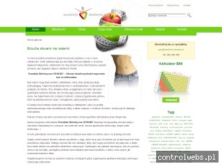 Skuteczne odchudzanie, leczenie otyłości Warszawa