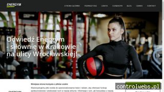 Energym - zajęcia fitness i siłownia